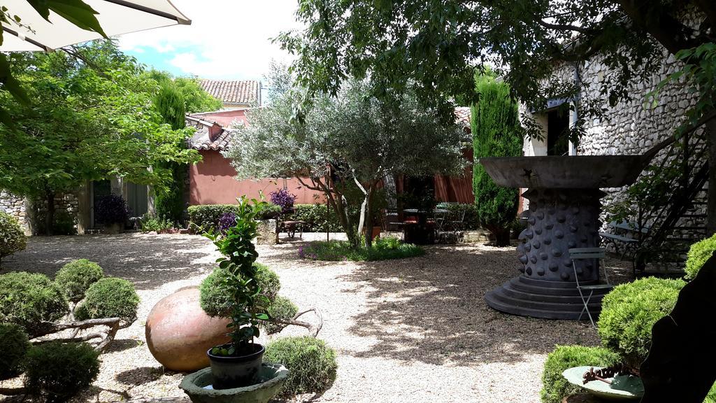 La Mazade De Saint Mamert Room photo